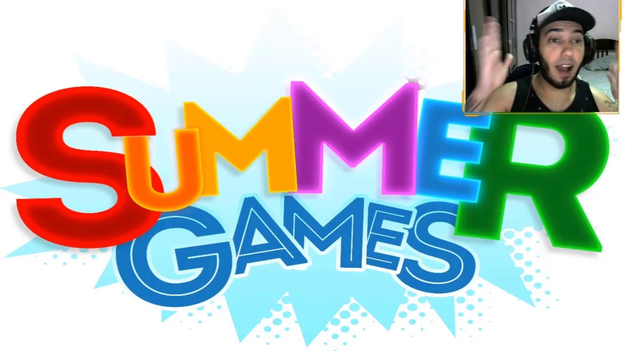 Summer Games ( conhecendo alguns jogos )