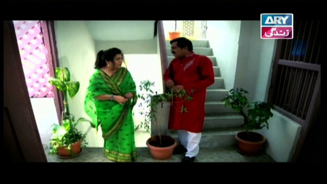 Quddusi Sahab Ki Bewah Episode 136 - ARY Zindagi Drama