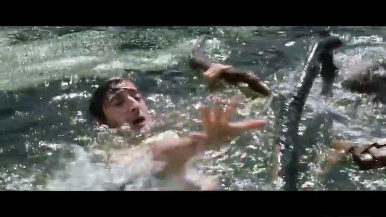 King Kong (2005) -The Swamp- Deleted Scene - Movie CLIP [1080p 60 FPS HD]
