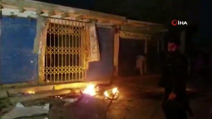 - Pakistan’da bombalı saldırıda 9 kişi yaralandı