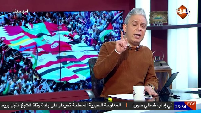 معتز مطر يكشف حقيقة إصابة ولي عهد أبوظبي محمد بن زايد بفيروس كـــ ورونا