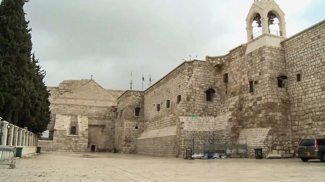 بسبب كورونا.. بيت لحم الفلسطينية تتحول إلى مدينة أشباح