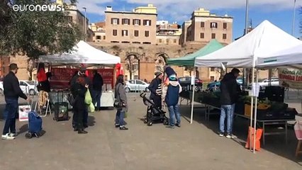 Coronavírus avança mais no sul e centro da Europa