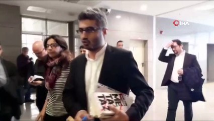 Barış Pehlivan'ın cezaevinde darp edildiği iddiasına başsavcılıktan açıklama