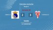 Resumen partido entre Urraca CF y L´Entregu CF Jornada 28 Tercera División