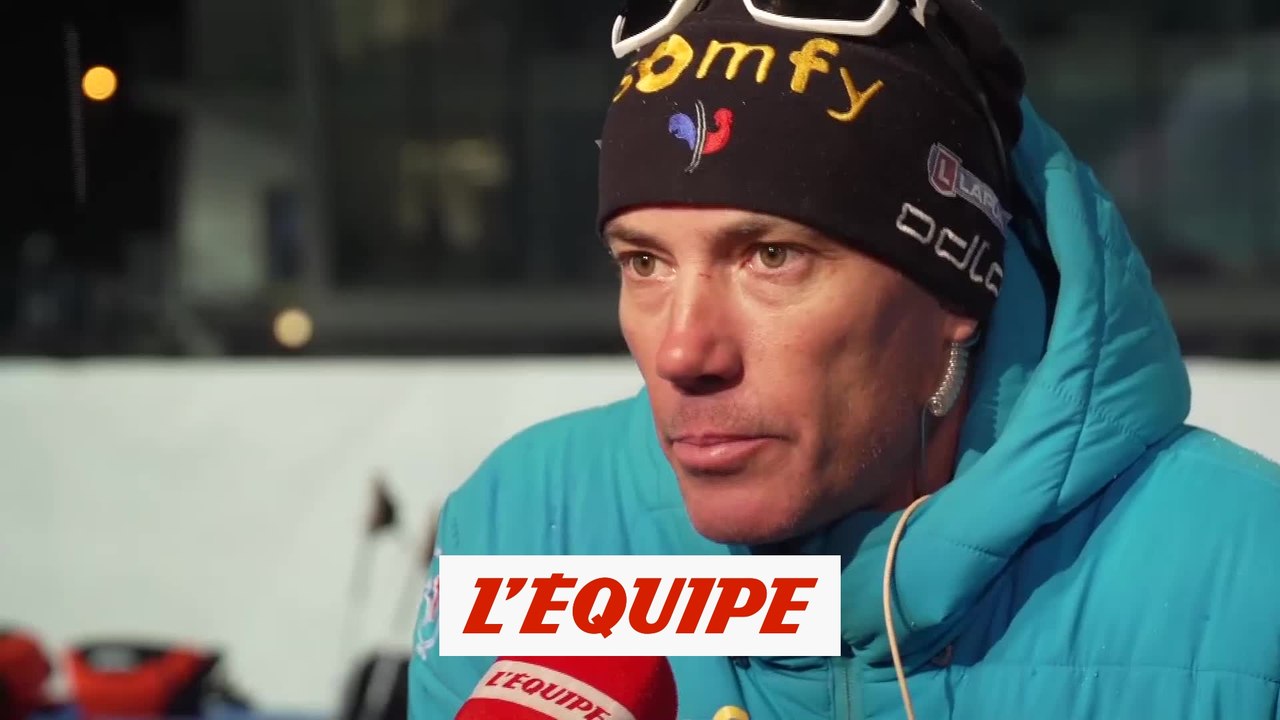 Vittoz «Un relais qui a mal tourné» - Biathlon - CM (H)