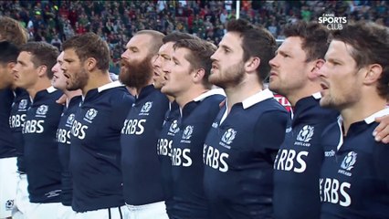 "Flower of Scotland", le plus bel hymne du monde ?