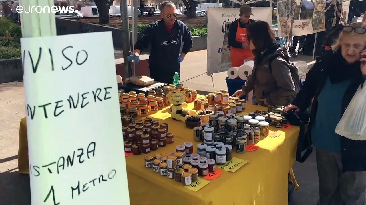 Coronavirus: Erste britische Tote - fast 800 Infizierte in Deutschland