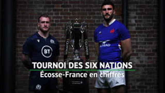4e j. - Ecosse - France en chiffres