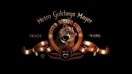 MGM Logo with Scary Maze Scream