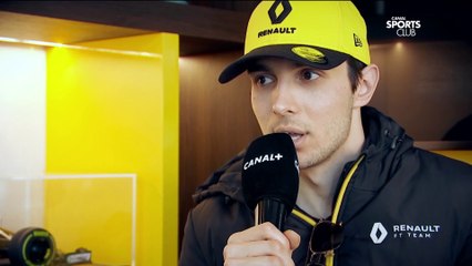 Le pari Esteban Ocon à Renault