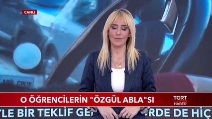 Samsun'un İlk Kadın Servis Şoförü 11 Yıldır Öğrenci Taşıyor