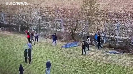 أزمة المهاجرين بين تركيا واليونان تتواصل عند الحدود وأنقرة "توثق" الانتهاكات
