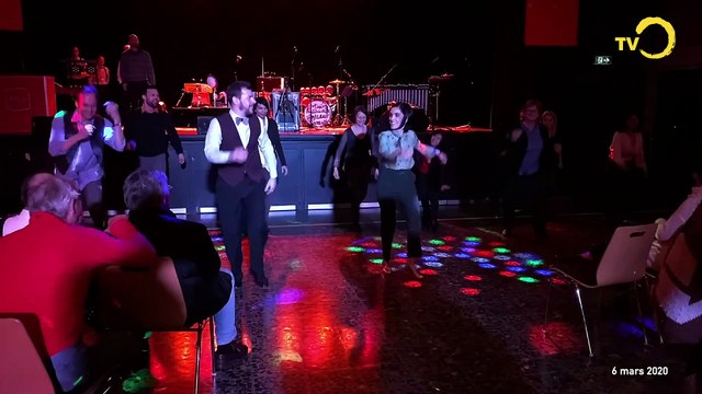 Sans commentaire: soirée gala, 60 ans du Parti socialiste d'Onex