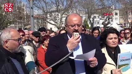 Saros'a yapılacak FSRU Limanı için 'ÇED olumlu' kararına mahkemeden iptal