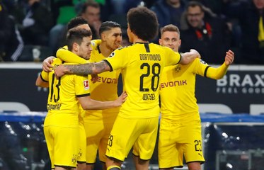 Bundesliga : Le Borussia s'offre le choc avant Paris
