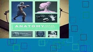 Best product  Anatomy for 3D Artists - 3dtotal Publishing/Legaspi