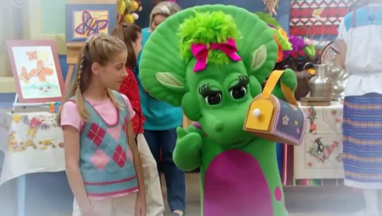 Barney and friends fiesta 2020