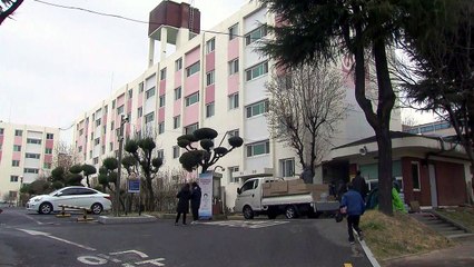 신천지 집단 거주 아파트 무더기 확진...15일까지 코호트 격리 / YTN