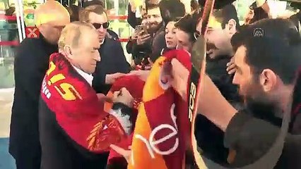 Fatih Terim'e seslendi; "Bizi bırakma hocam"