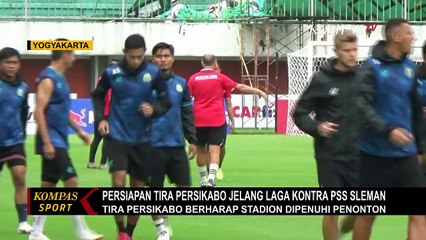 Soal Suporter Boikot, Tira Persikabo Berharap Stadion Dipenuhi Penonton