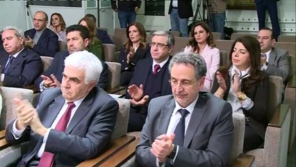 Líbano anuncia el primer default de su historia