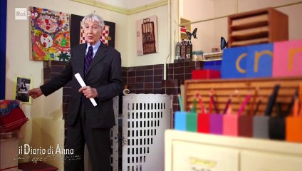 Il diario di Anna Frank (2019) 1° Parte