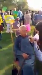 Mara Jism Mari Marzi of Woman March in Karachi