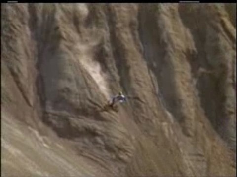 MBS - Freeride Mountainboard