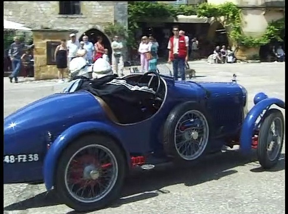 Amilcar Rallye