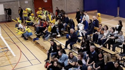 Volley dames Peruwelz Skill Tournai