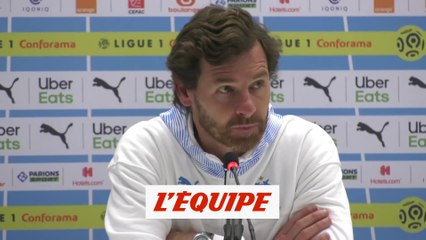 Villas-Boas «Je m'excuse de cet échange avec l'arbitre» - Foot - L1 - OM