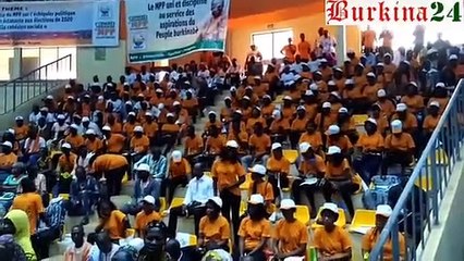 Simon Compaoré : "Nous avons eu des insuffisances dans notre gestion"