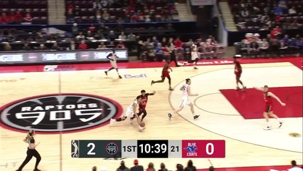 Paul Watson (22 points) Highlights vs. Delaware Blue Coats