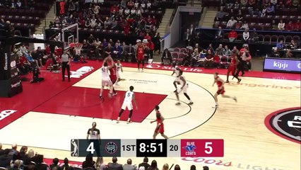 Marial Shayok (15 points) Highlights vs. Raptors 905