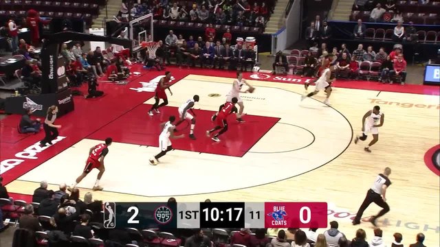 Zhaire Smith (16 points) Highlights vs. Raptors 905