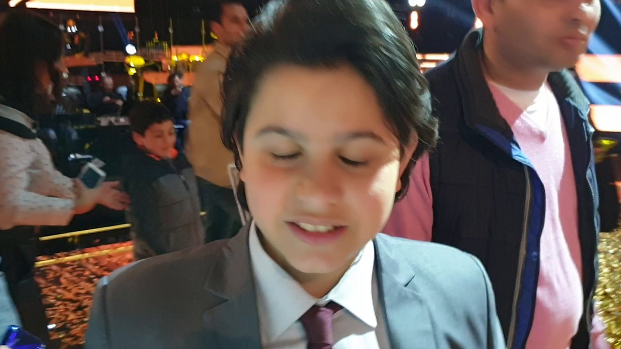 أول تعليق لمحمد اسلام رميح بعد الفوز بالموسم الثالث من #MBCTheVoiceKids