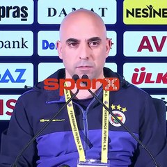 Zeki Murat Göle: "F.Bahçe'nin sevineceği durum değil"