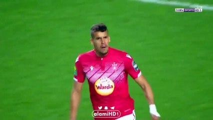 CAF CL : But d'Aribi vs Wydad