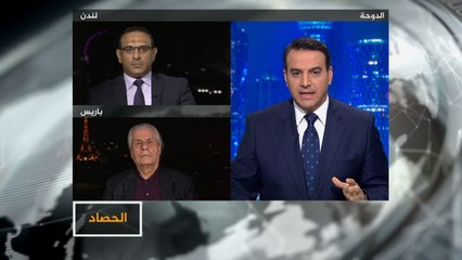 الحصاد- الجوف اليمنية.. قتال عند حدود المملكة