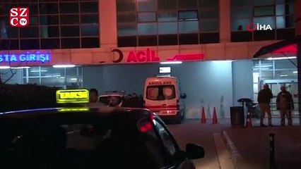 Küçükçekmece'de 10 kişi yemekten zehirlendi