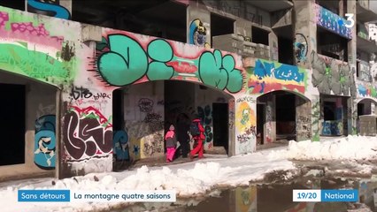 Montagne : quand les stations deviennent désertes