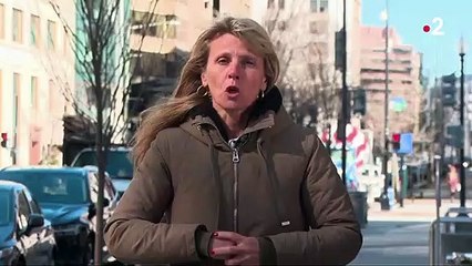 Covid-19 : les États-Unis face à la menace