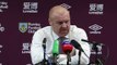 Sean Dyche pleased with striking options