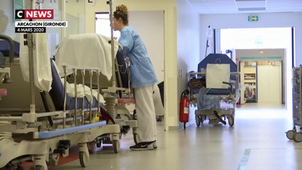 Coronavirus : plan blanc dans les hôpitaux et plan bleu dans les Ehpad