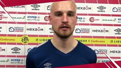 SDR-SB29 (1-0) : la réaction de Predrag Rajkovic