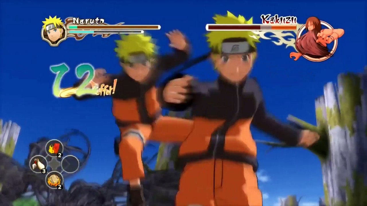 #024 | Let´s Play Naruto: Ultimate Ninja Storm 2 | German | Deutsch