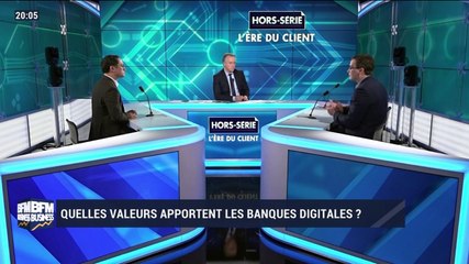 Hors-Série Les Dossiers BFM Business : Les transformations multiples des banques - Samedi 7 mars