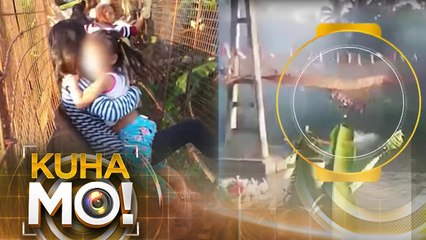 Tulay, Bumigay! | Kuha Mo