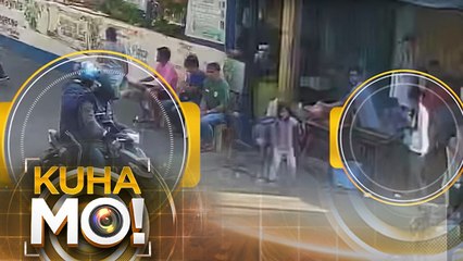 Ligaw na Bala | Kuha Mo